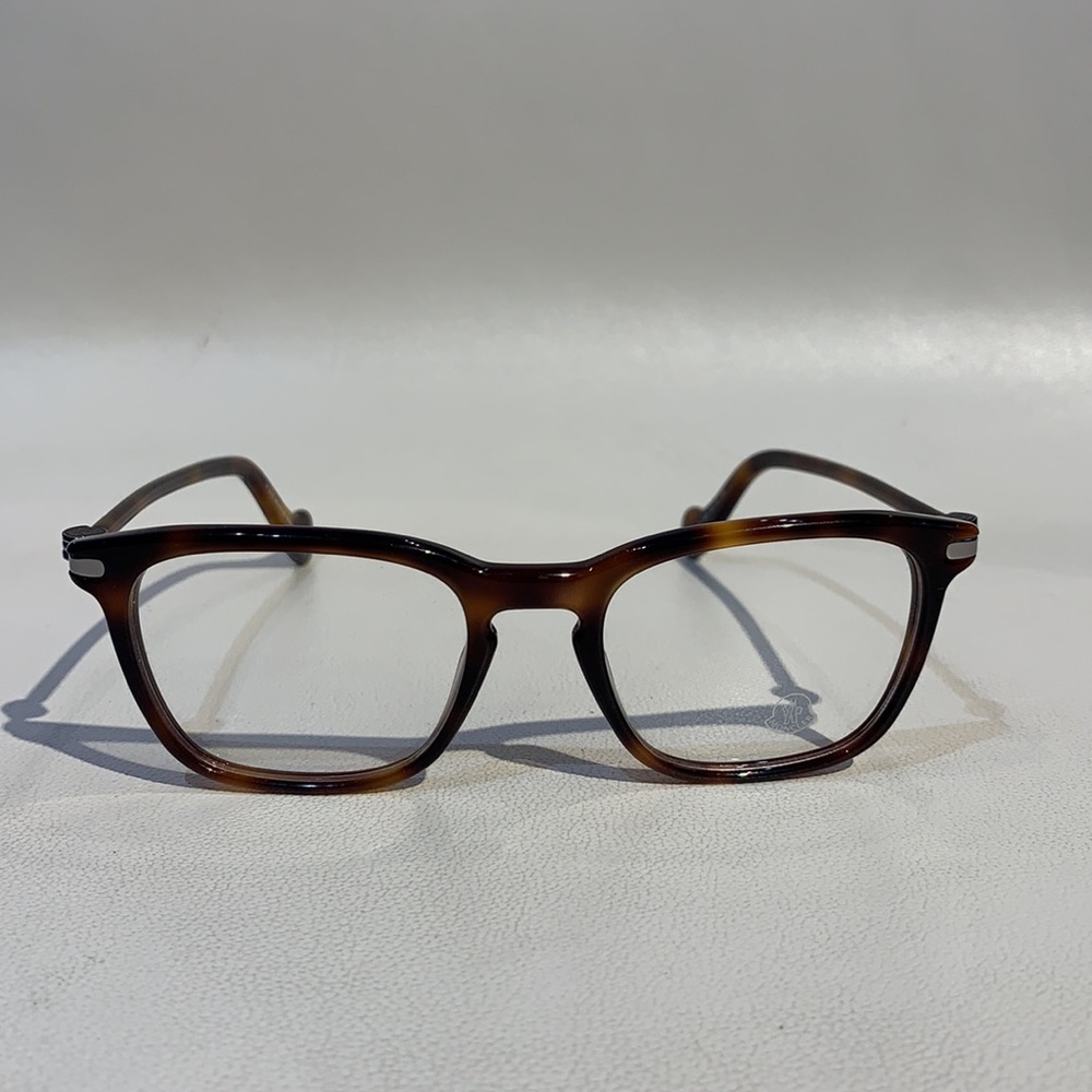 Unisex Moncler Eyeglasses - Picture 2 of 8